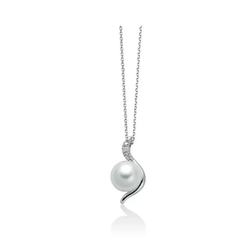 Miluna pcl5859 collana oro - oro, 18
