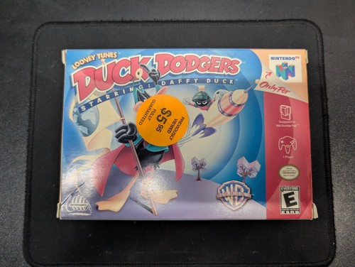 Duck dodgers senza - dodgers,