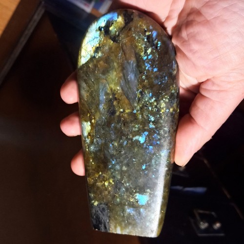Scultura labradorite galaxyide - scultura,