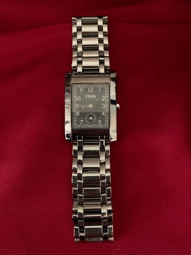 Orologio fendi 7000g argento - fendi,