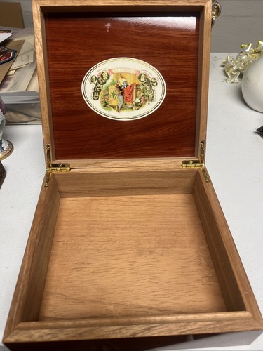 Scatola portasigari legno - scatola,