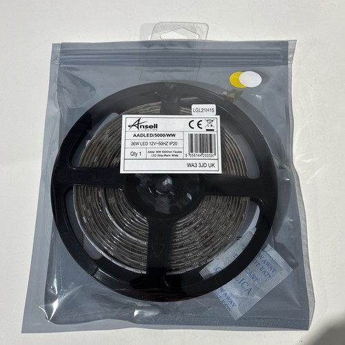 Striscia luminosa 12v 36w led - 36w,