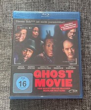 Ghost Movie 1 [Blu-Ray] Deutsche Kaufversion wie Scary Movie Teil 1+2 RAR