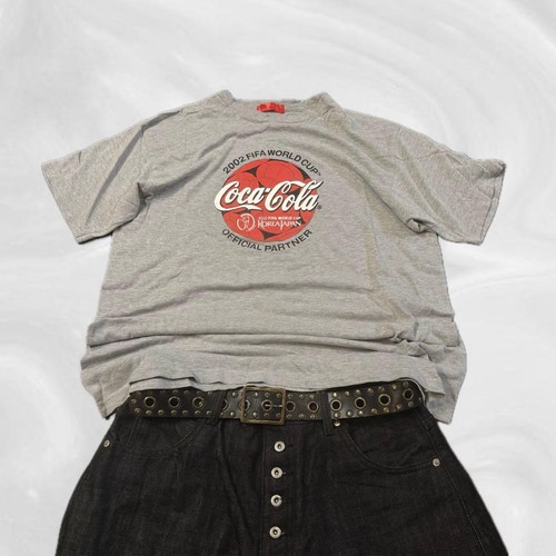 Shirt cocacola world - shirt,