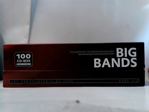 Big bands the giants of - the,