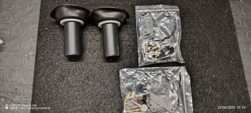 Kit revisione carburatore - kit,