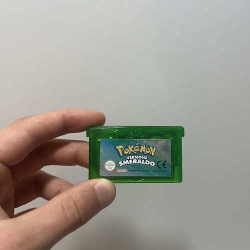 Pokemon smeraldo pal - pokemon,