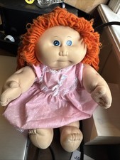 Bambola Vintage Cabbage Patch