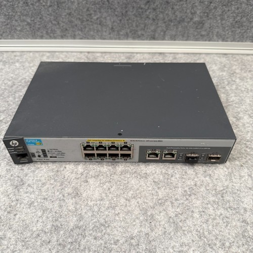 2530 poe switch j9780a - hp,