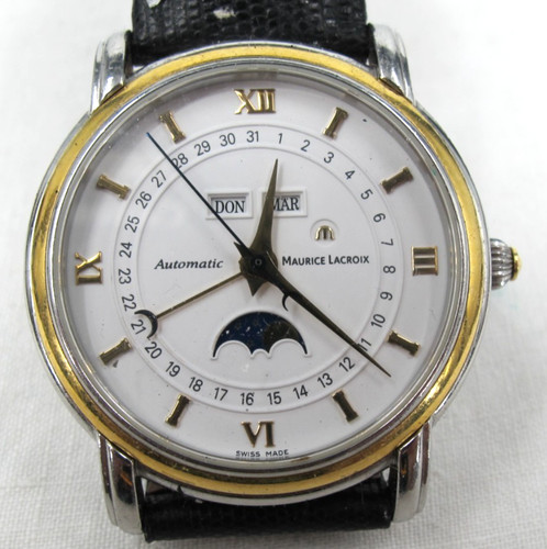 Maurice lacroix capolavoro - maurice,