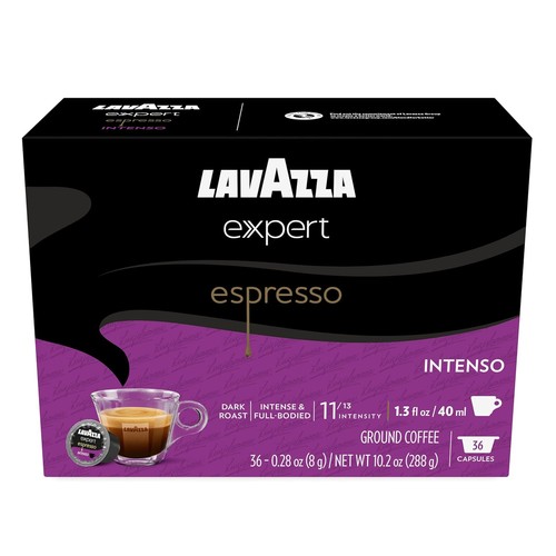 Lavazza expert capsule - lavazza,
