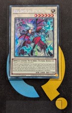 MP25-EN087 Rceila, Sinister