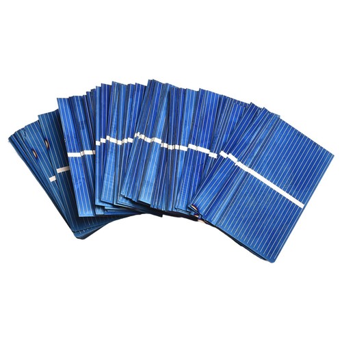 100pz policristallino per - 5v,