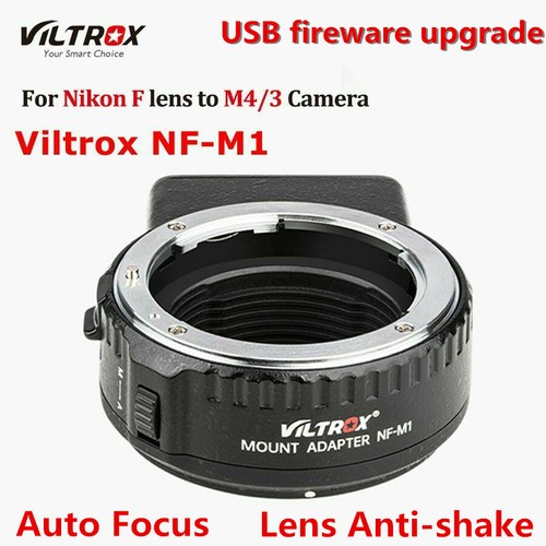 Adattatore obiettivo viltrox - adattatore,