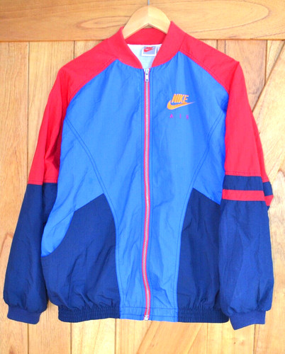 Giacca vento vintage nike - a,