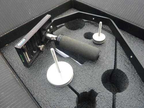 Rhino steady stabilizzatore - ez-steady,