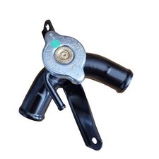 566749 RACCORDO TUBO ENTRATA RADIATORE ACQUA PIAGGIO PORTER DIESEL 1200 1400