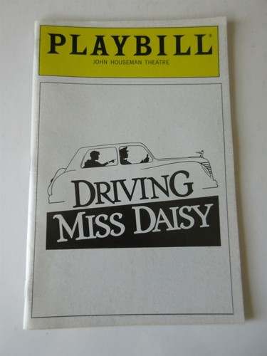 Driving miss daisy - daisy, aprile
