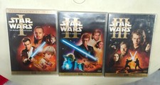 STAR WARS TRILOGIA EPISODIO