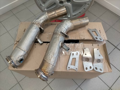 Tronchetti tubi style - tronchetti,