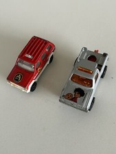 MAJORETTE PICK-UP DÉPANNEUSE