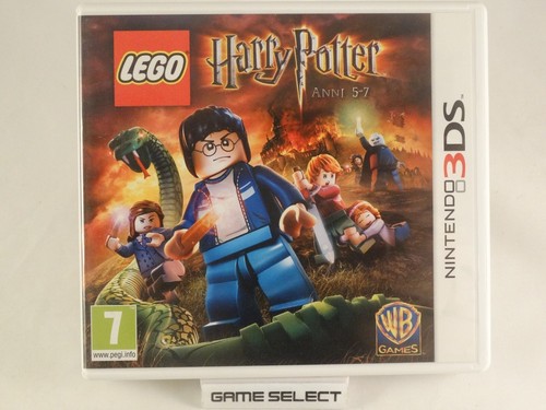 Lego harry potter anni - harry,