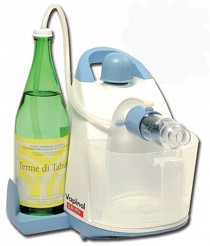 Inalatore termale new vapinal - inalatore,