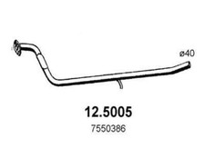 12.5005 ASSO MARMITTA CENTRALE