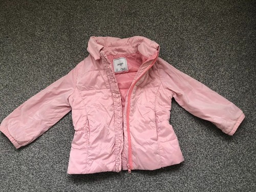 Adorabile cappotto rosa