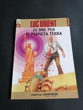 COLLANA AVVENTURA 38 LUC ORIENT 5 EDDY PAAPE E GREG EDIZ. GAZZETTA DELLO SPORT