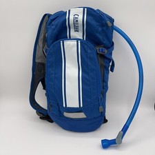 Camelback Mini Mule With 1.5L 50oz Bladder Blue Bag Backpack EUC