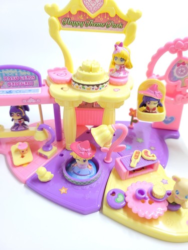 Mahou tsukai precure themepark - mahou,
