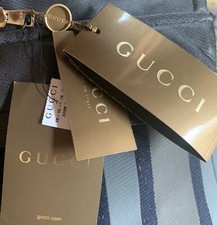 GUCCI Mens Wool Coat w/