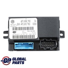 Audi A6 C6 Modulo Memoria Controllo Sedili Anteriori Sinistra 4F0959760