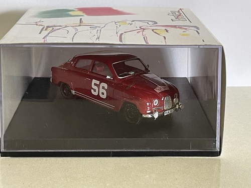 Trofeo 1507 saab 96 monte - 1/43,