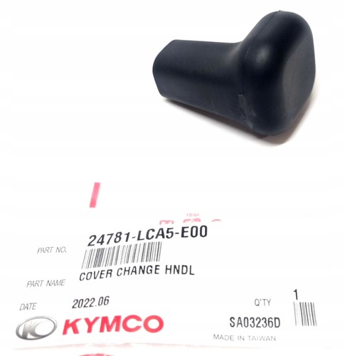 Gomma leva cambio - per, kymco
