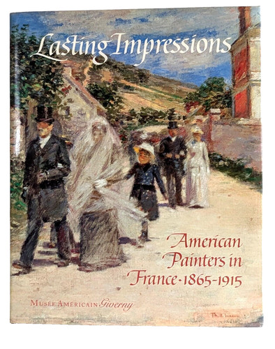 Lasting impressions american - impressions,