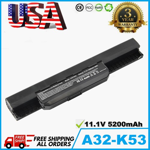 Battery for asus a32 - for,
