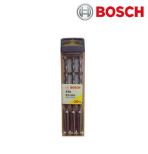BOSCH SET 3 PUNTE SDS PLUS X5L