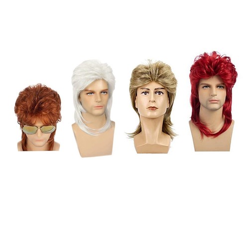 Parrucca per costume cosplay