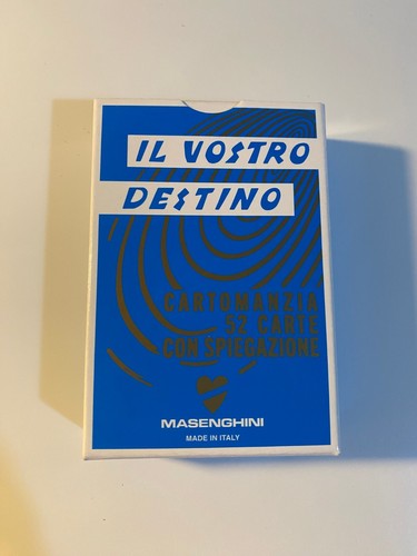 Vostro destino - il,
