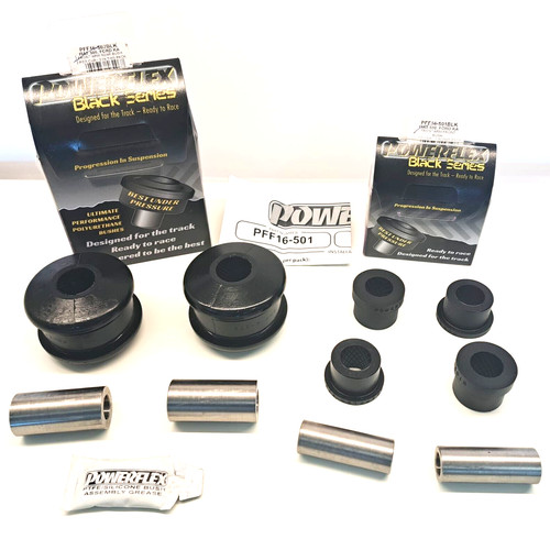 Kit boccole trapezio - kit,