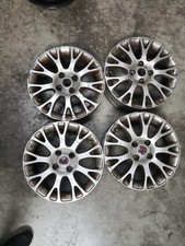4 CERCHI IN LEGA - Fiat Punto Evo (199) 2010 51870042 Diametro 15"