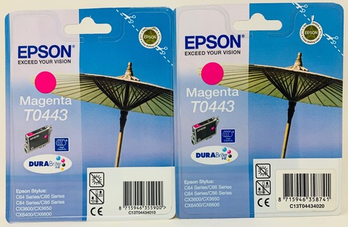 Epson t0443 cartuccia - epson,