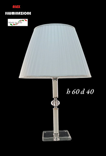 Lampada tavolo elegante - lampada,