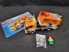 Lego 7991 City Camion Riciclo