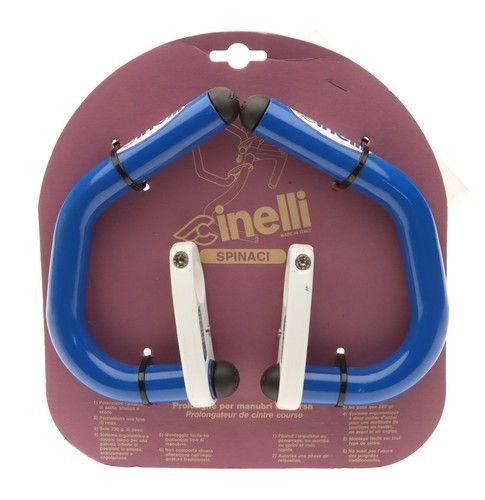 Cinelli spinaci prolunghe - cinelli,
