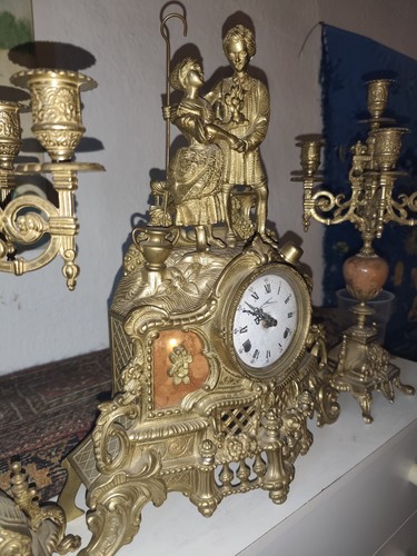Orologio camino - orologio,