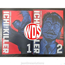 Ichi The Killer Omnibus Vol