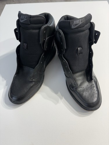 Scarpe nike dunk sky con - scarpe, zeppa